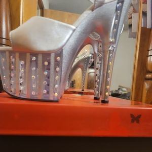 Bling heels